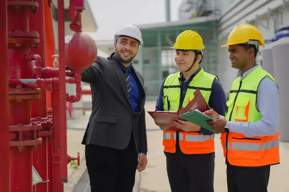 rédaction notice de sécurité